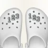 0 Numaralı Jibbitz Ayakkabı Süsü