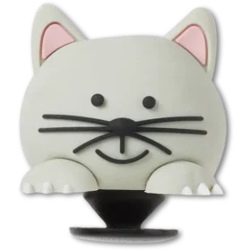 3D Kedi Jibbitz™ Süsleri