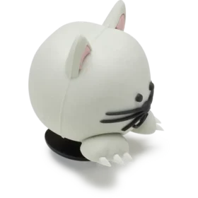 3D Kedi Jibbitz™ Süsleri