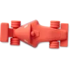 3D Kırmızı Yarış Arabası Jibbitz Süsleri