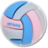 3D Pastel Voleybol Jibbitz™ Süsleri