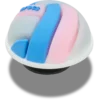 3D Pastel Voleybol Jibbitz™ Süsleri