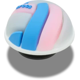 3D Pastel Voleybol Jibbitz™ Süsleri