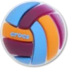 3D Pastel Voleybol Jibbitz™ Süsleri