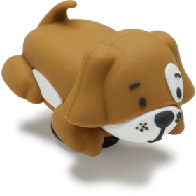 3D Pençeli Köpek Jibbitz Süsleri