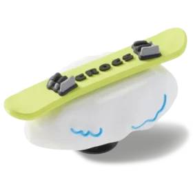 3D Snowboard Jibbitz™ Süsleri