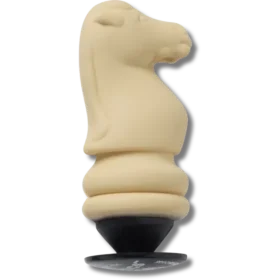 3D Şövalye Satranç Taşı Jibbitz™ Süsleri