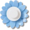 4Lw Mavi Çiçek Jibbitz™ Süsleri