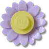 4Lw Mor Çiçek Jibbitz™ Süsleri