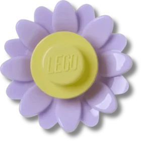 4Lw Mor Çiçek Jibbitz™ Süsleri 4Lw Mor Çiçek Jibbitz™ Süsleri