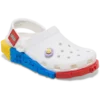 4Lw Mor Çiçek Jibbitz™ Süsleri
