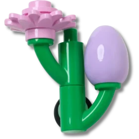 4Lw Mor Çiçek Tomurcuğu Jibbitz™ Süsleri 4Lw Mor Çiçek Tomurcuğu Jibbitz™ Süsleri