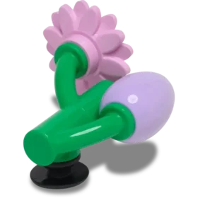 4Lw Mor Çiçek Tomurcuğu Jibbitz™ Süsleri 4Lw Mor Çiçek Tomurcuğu Jibbitz™ Süsleri