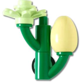 4Lw Sarı Çiçek Tomurcuğu Jibbitz Süsleri 4Lw Sarı Çiçek Tomurcuğu Jibbitz Süsleri