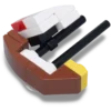4Lw Yelkenli Tekne Jibbitz™ Süsleri 4Lw Yelkenli Tekne Jibbitz™ Süsleri