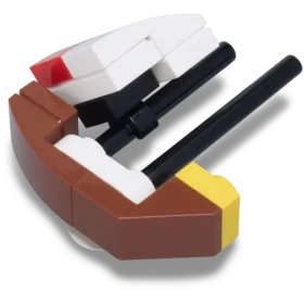 4Lw Yelkenli Tekne Jibbitz™ Süsleri 4Lw Yelkenli Tekne Jibbitz™ Süsleri