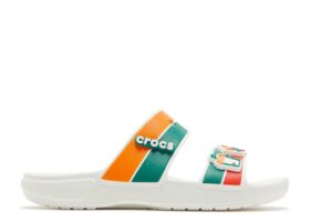 7-Eleven x Classic Sandal ‘Beyaz’