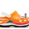 7-Eleven x Mega Crush Clog ‘Turuncu’ 7-Eleven x Mega Crush Clog ‘Turuncu’