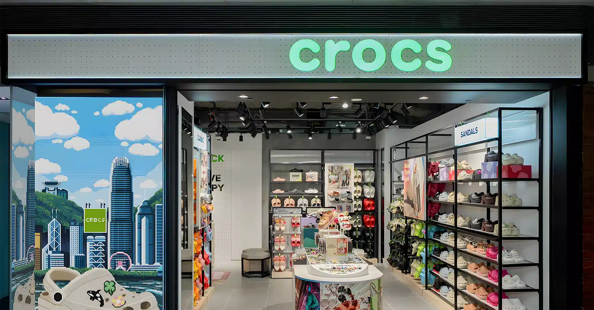 Banner 1 - Crocs T&uuml;rkiye