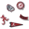 Alabama Üniversitesi 5’li Paket Jibbitz Süsleri