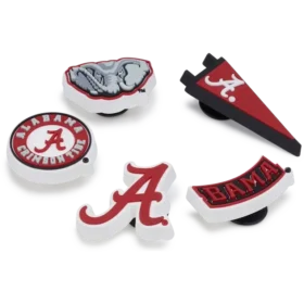 Alabama Üniversitesi 5’li Paket Jibbitz Süsleri