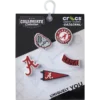 Alabama Üniversitesi 5’li Paket Jibbitz Süsleri
