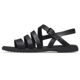 “All Black” Tulum Sandaletleri
