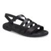 “All Black” Tulum Sandaletleri