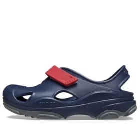 All-Terrain Fisherman Sabolar “Navy Red”