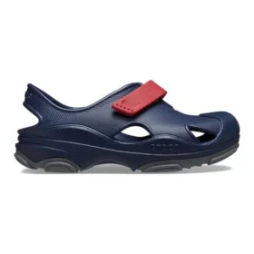 All-Terrain Fisherman Sabolar “Navy Red”