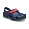 All-Terrain Fisherman Sabolar “Navy Red”