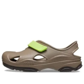 All-Terrain Fisherman Sandaletleri “Bej Yeşil”