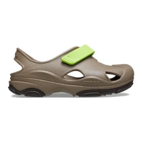 All-Terrain Fisherman Sandaletleri “Bej Yeşil”