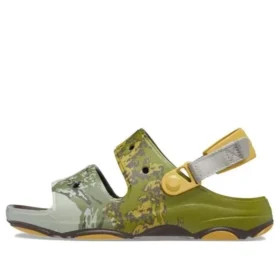 All-Terrain Summit Sandaletleri “Espresso”