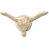 Altın Boğa Jibbitz Süsleri