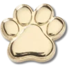Altın Köpek Pençesi Jibbitz™ Süsleri