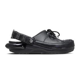 Andersson Bell x Crocs Classic Clog ‘Siyah’