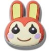 Animal Crossing Bunnie Jibbitz™ Süsleri