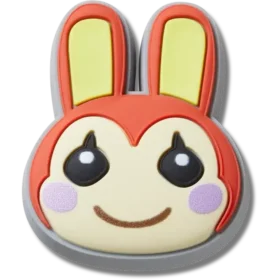 Animal Crossing Bunnie Jibbitz™ Süsleri