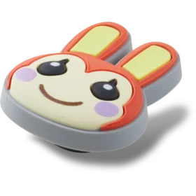 Animal Crossing Bunnie Jibbitz™ Süsleri