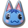 Animal Crossing Rosie Jibbitz™ Süsleri