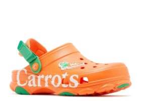 Anwar Carrots x Sabolar Kids ‘Orange’