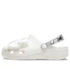 ASOS’a Özel Classic Clog “Beyaz”