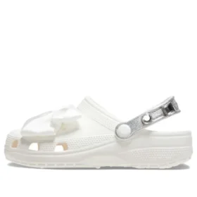 ASOS’a Özel Classic Clog “Beyaz”