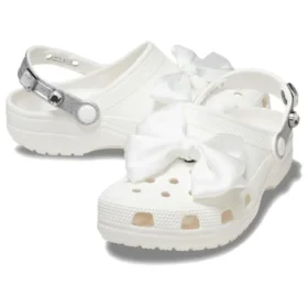 ASOS’a Özel Classic Clog “Beyaz”