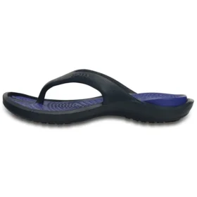 Atina Günlük Unisex Mavi Parmak Arası Terlikler