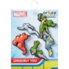Avengers Kötü Karakterleri 5’li Jibbitz Süsleri Seti Avengers Kötü Karakterleri 5’li Jibbitz Süsleri Seti
