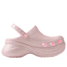 Bae Glitter Sabolar “Pink Milk”