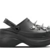 Balenciaga x Jibbitz Punk Mule ‘Siyah’
