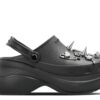 Balenciaga x Wmns Jibbitz Punk Mule ‘Siyah’